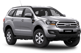Ford Everest Bekas