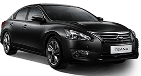 Nissan Teana Bekas