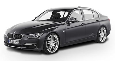 BMW F30 Bekas