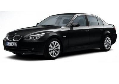 bmw e60 bekas